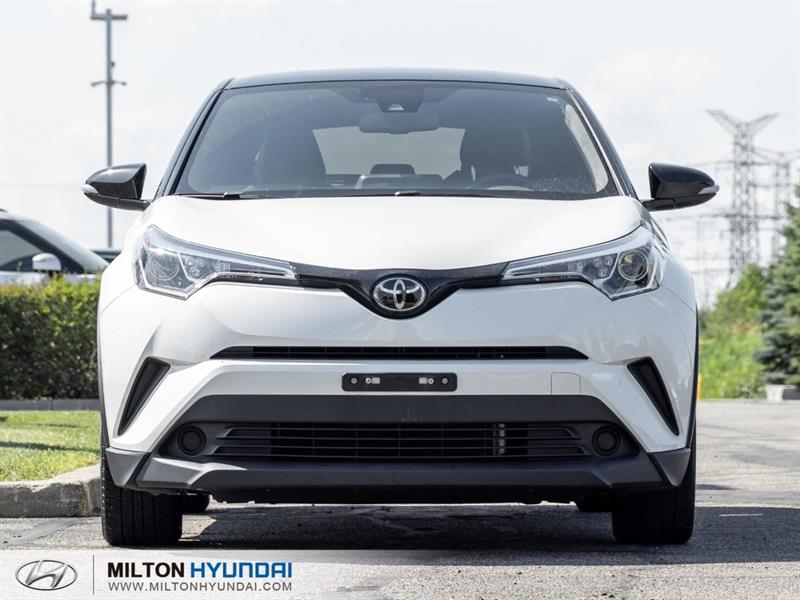 toyota C-HR 2019 - 2