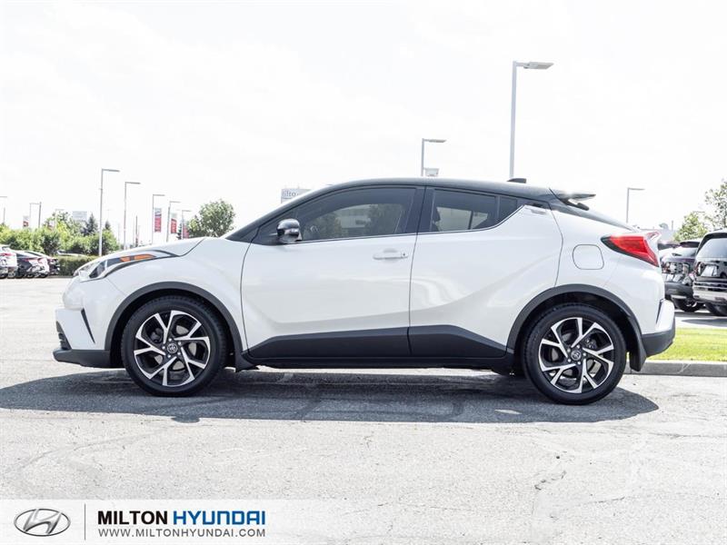 toyota C-HR 2019 - 3