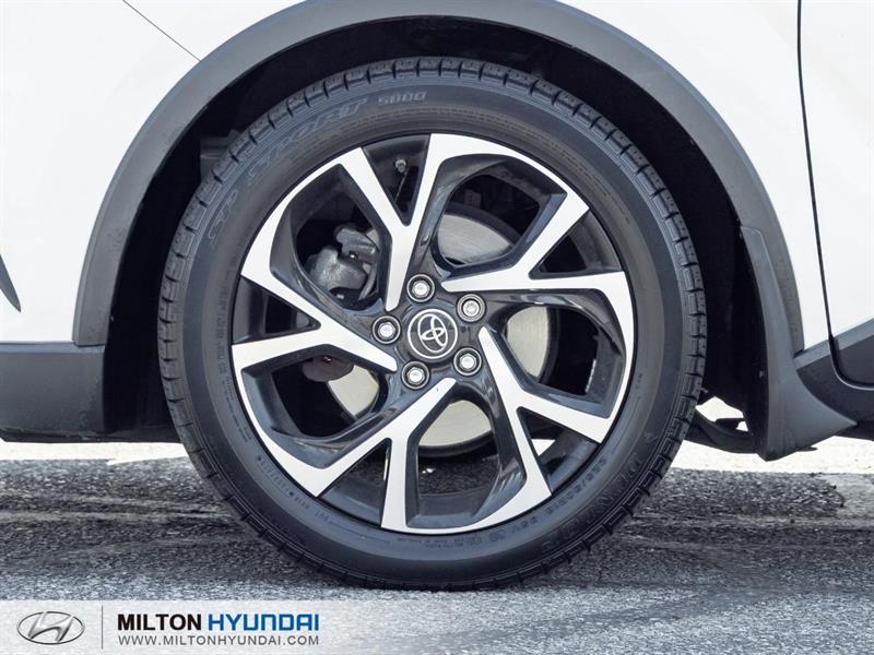 toyota C-HR 2019 - 4