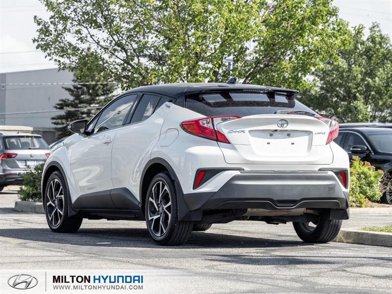toyota C-HR 2019 - 5