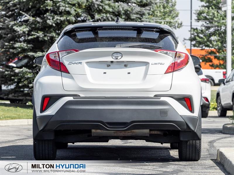 toyota C-HR 2019 - 6