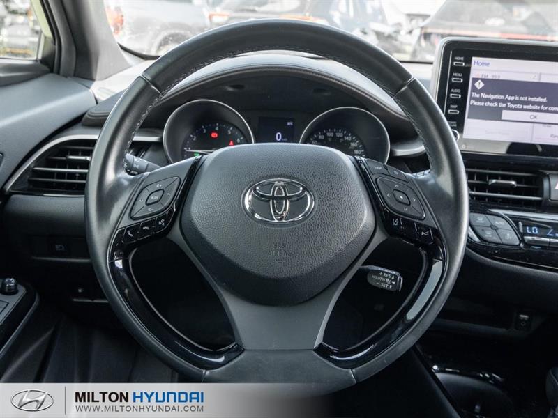 toyota C-HR 2019 - 9