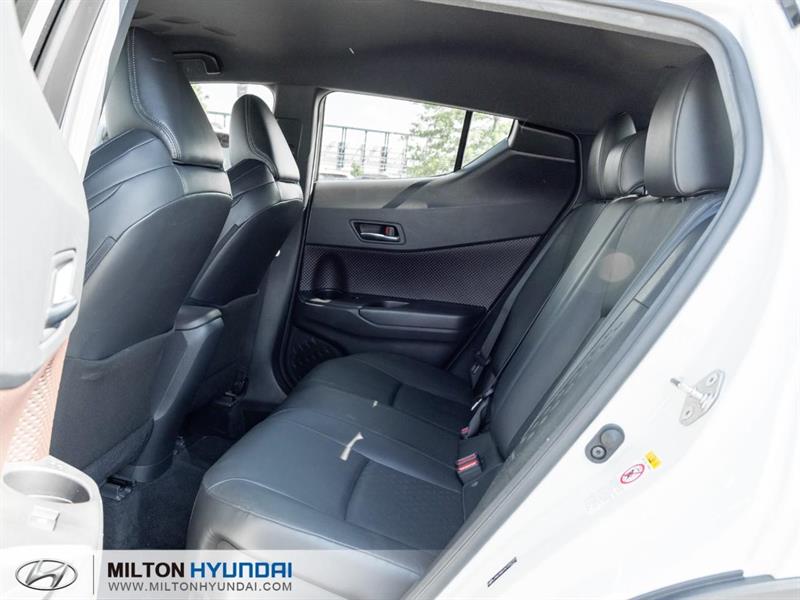 toyota C-HR 2019 - 20