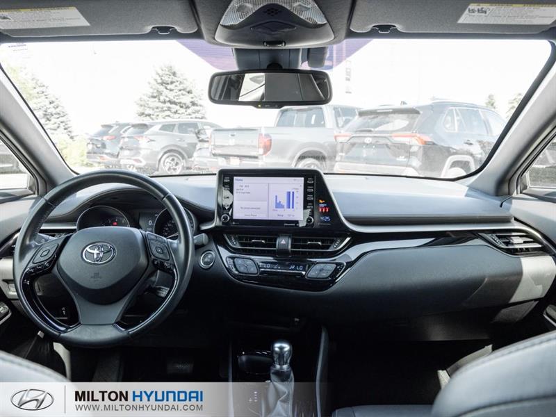 toyota C-HR 2019 - 21