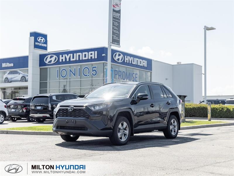 toyota RAV4 hybride 2023