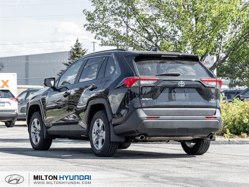 toyota RAV4 hybride 2023 - 5