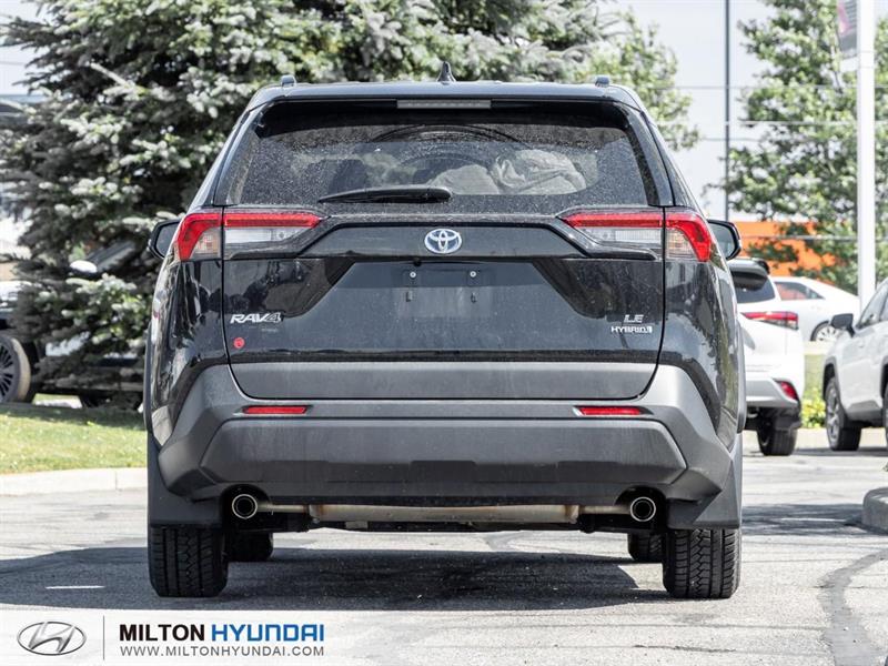toyota RAV4 hybride 2023 - 6