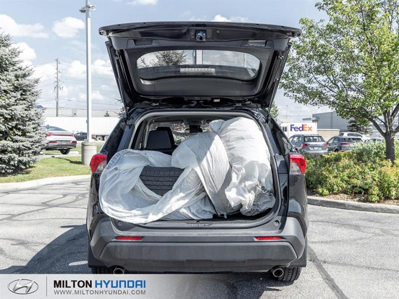toyota RAV4 hybride 2023 - 7