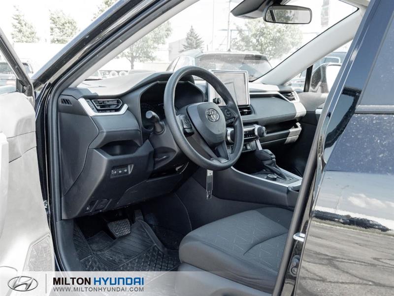 toyota RAV4 hybride 2023 - 8