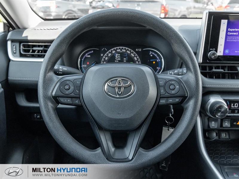 toyota RAV4 hybride 2023 - 9