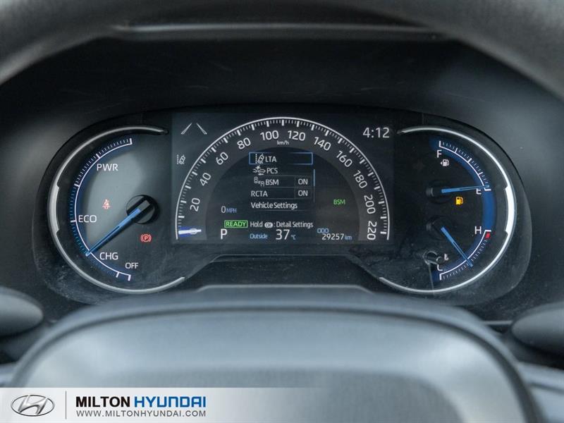 toyota RAV4 hybride 2023 - 11