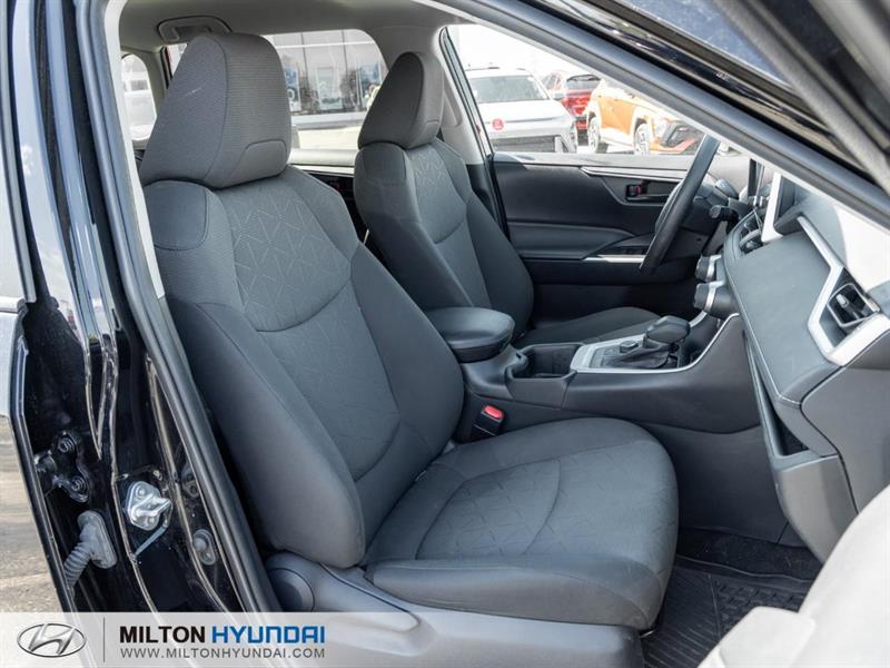 toyota RAV4 hybride 2023 - 22