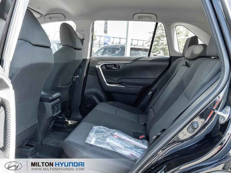 toyota RAV4 hybride 2023 - 23