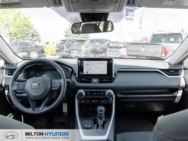 toyota RAV4 hybride 2023 - 24