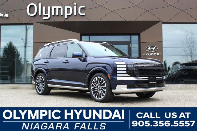 hyundai Palisade 2026