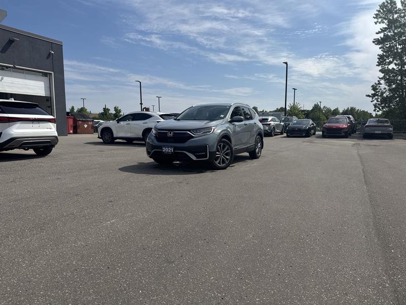 honda CR-V 2021