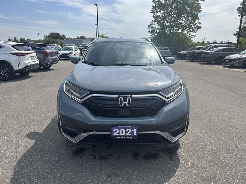 honda CR-V 2021 - 3
