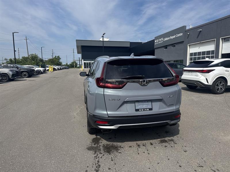 honda CR-V 2021 - 6