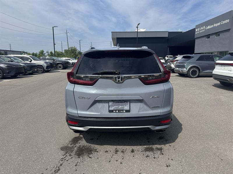 honda CR-V 2021 - 7