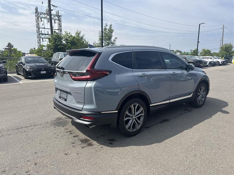 honda CR-V 2021 - 8
