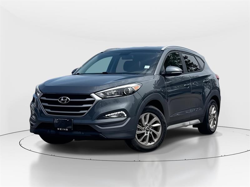 hyundai Tucson 2017