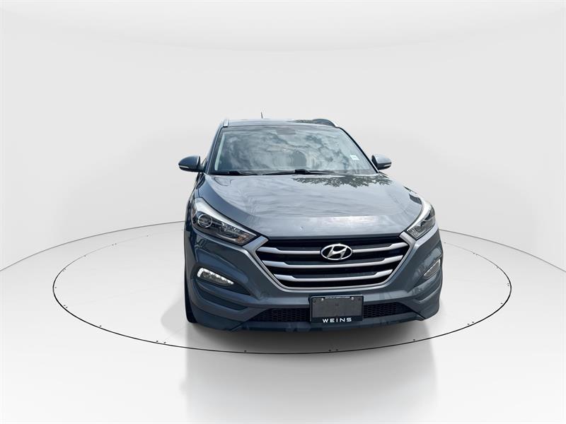 hyundai Tucson 2017 - 2