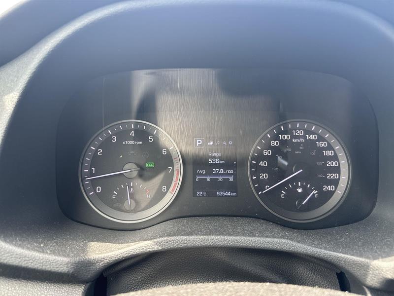 hyundai Tucson 2017 - 10
