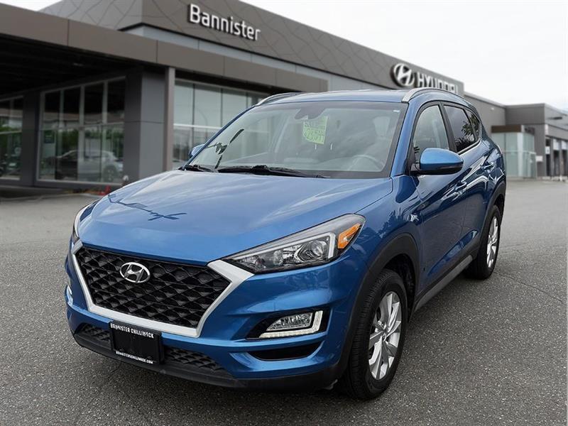 hyundai Tucson 2021