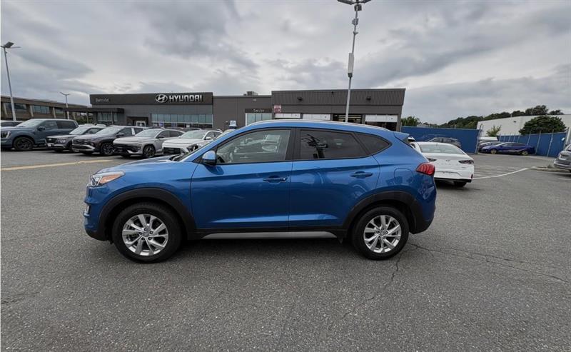 hyundai Tucson 2021 - 4