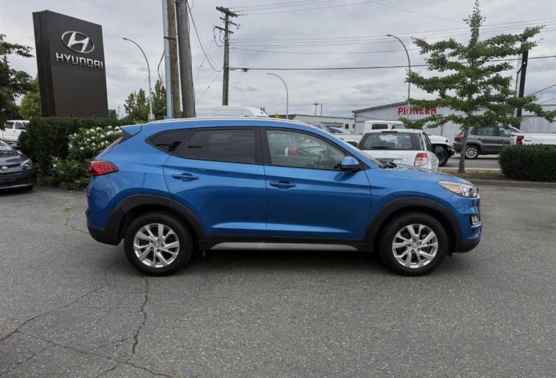 hyundai Tucson 2021 - 5