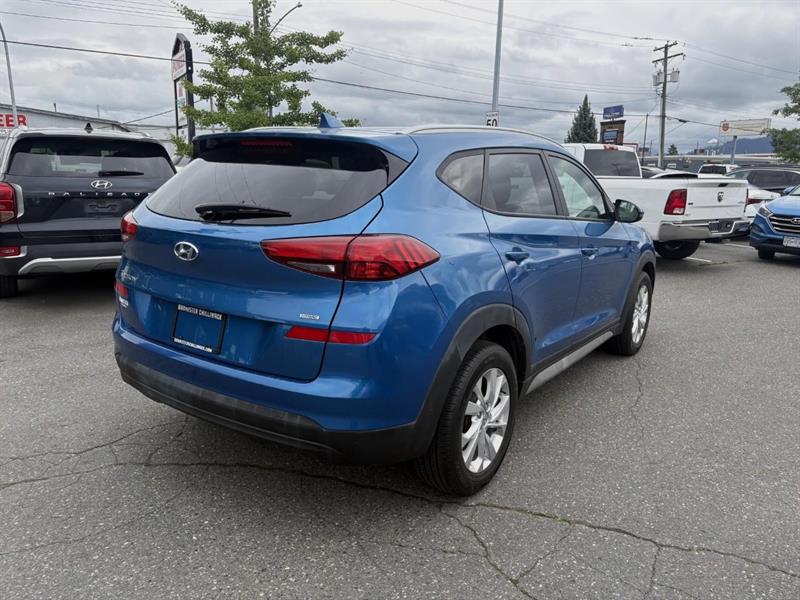 hyundai Tucson 2021 - 8