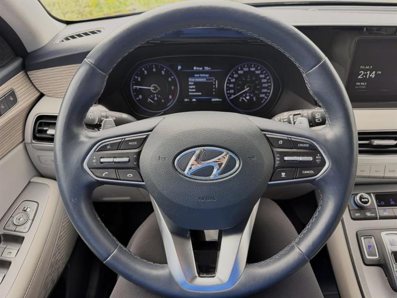 hyundai Palisade 2022 - 22