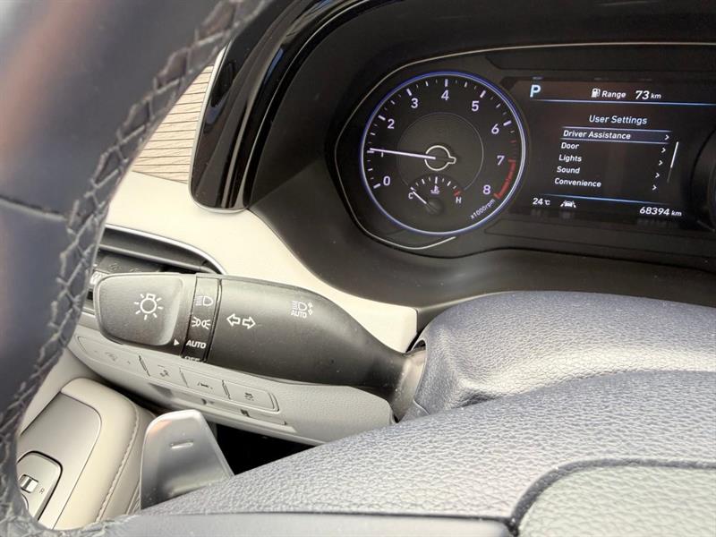hyundai Palisade 2022 - 23