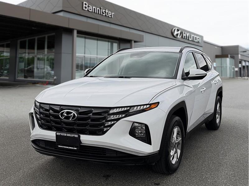 hyundai Tucson 2023