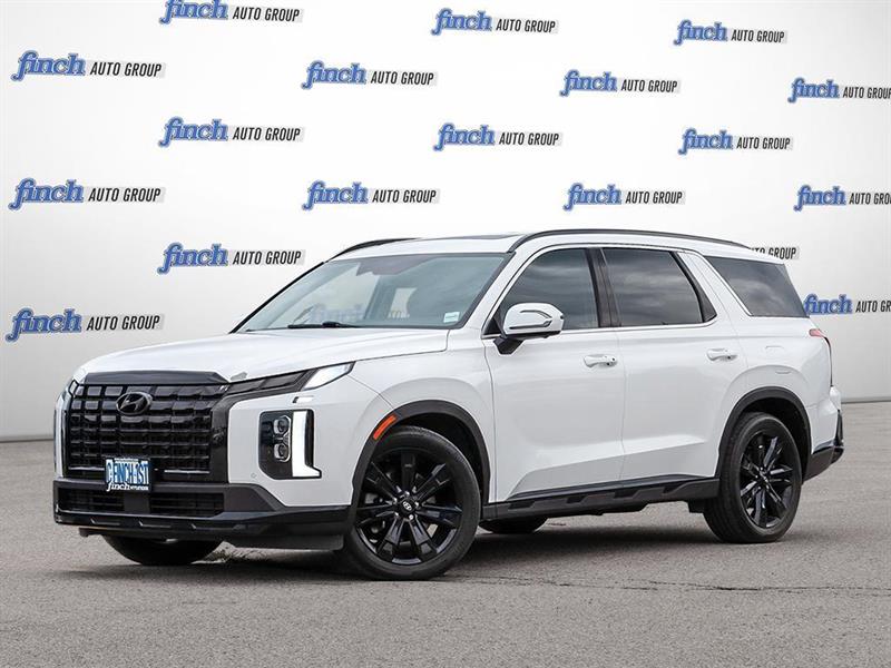 hyundai Palisade 2024