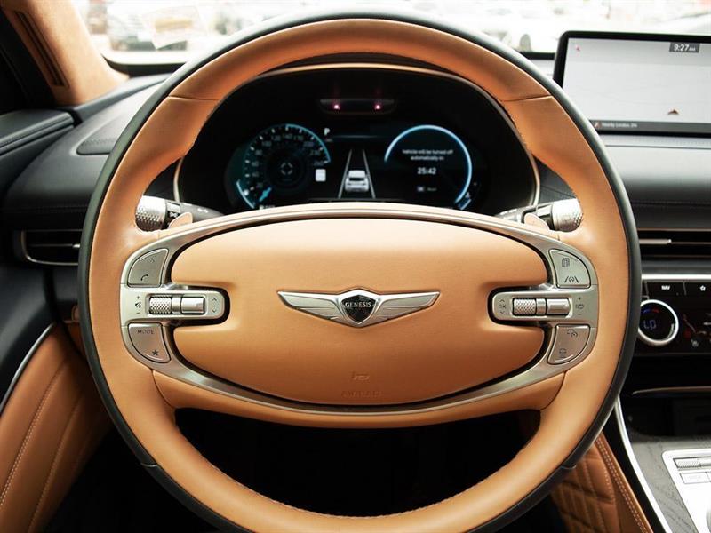 genesis GV80 2024 - 14