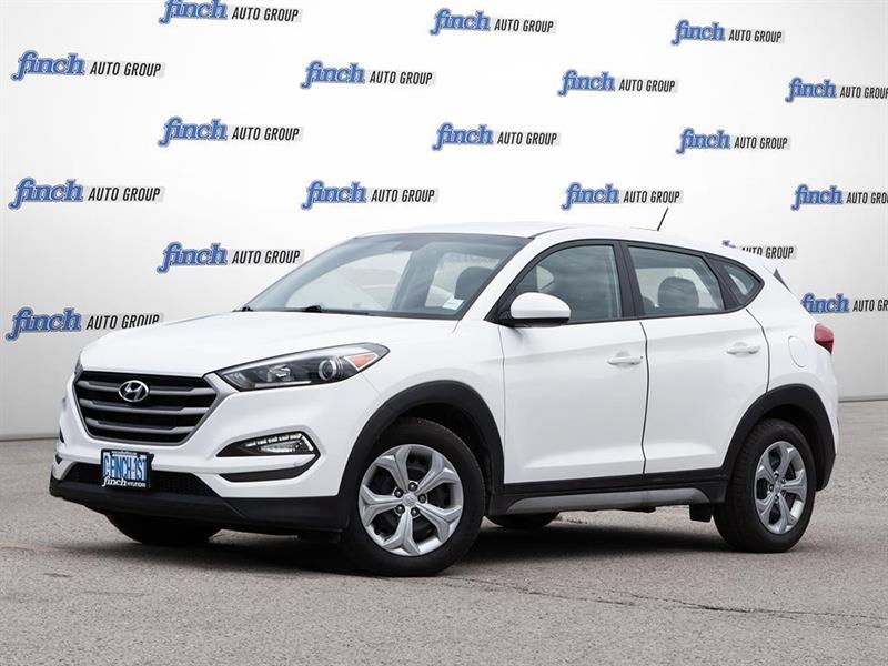 hyundai Tucson 2017
