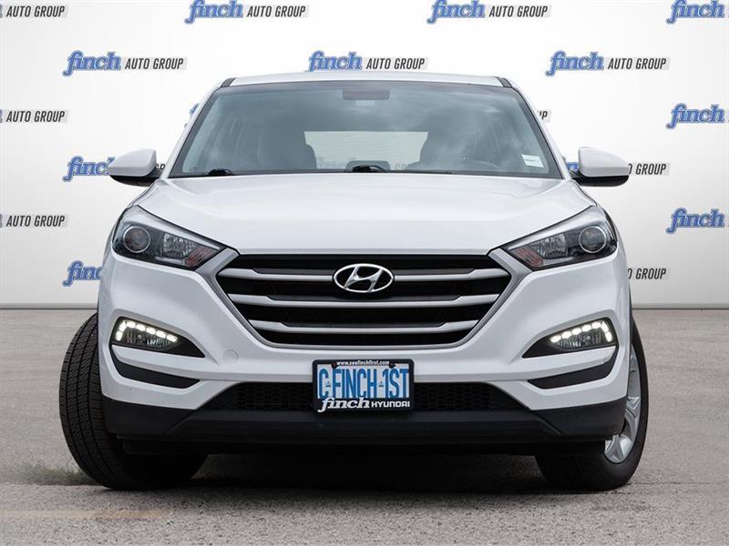 hyundai Tucson 2017 - 2