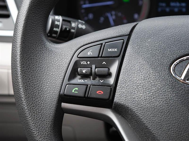 hyundai Tucson 2017 - 18