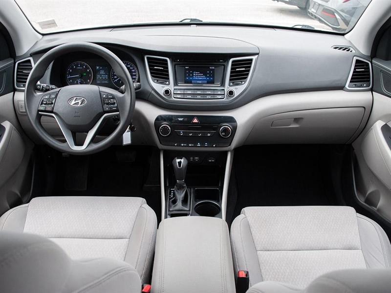 hyundai Tucson 2017 - 25