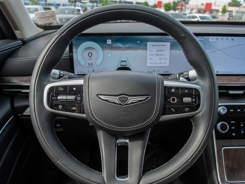 genesis GV80 2025 - 14