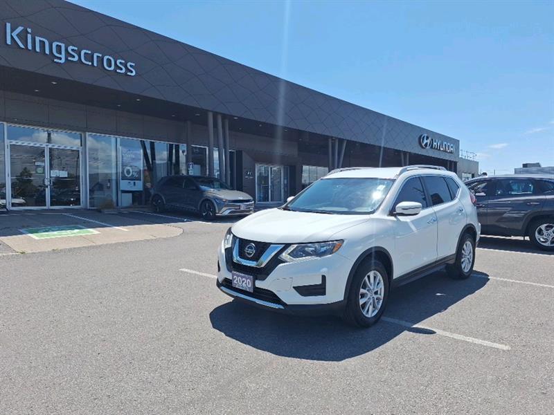 nissan Rogue 2020
