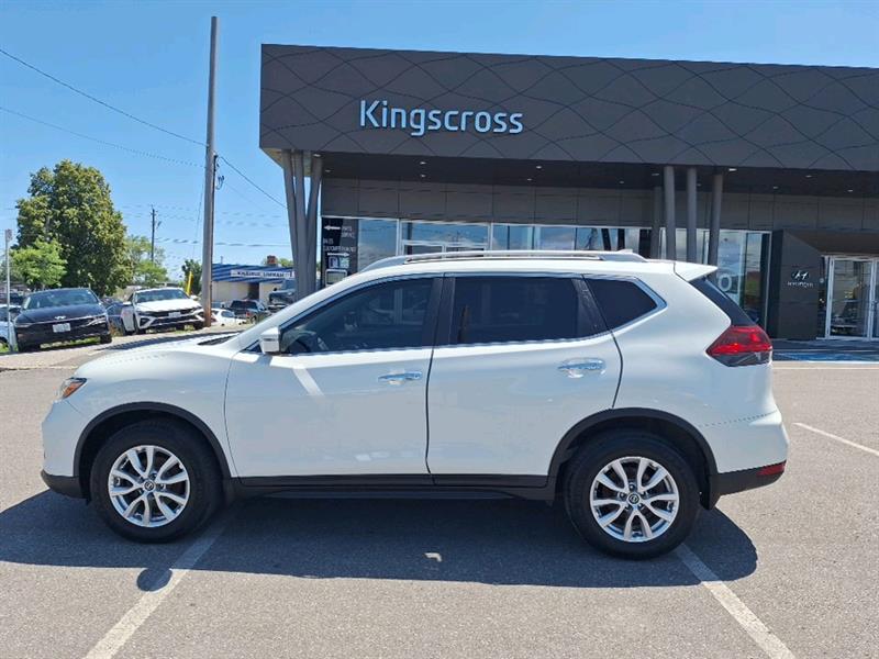nissan Rogue 2020 - 2