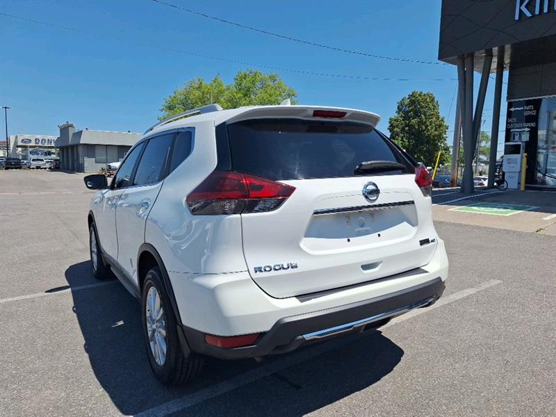 nissan Rogue 2020 - 3