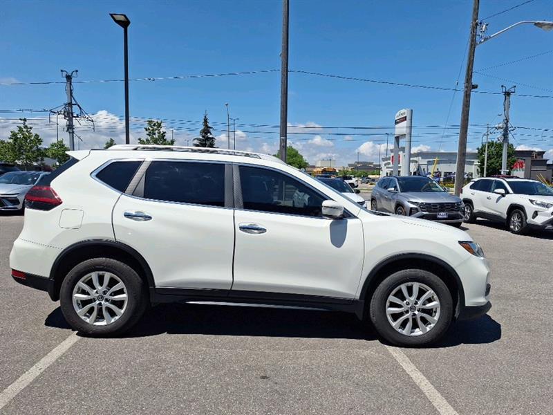 nissan Rogue 2020 - 6