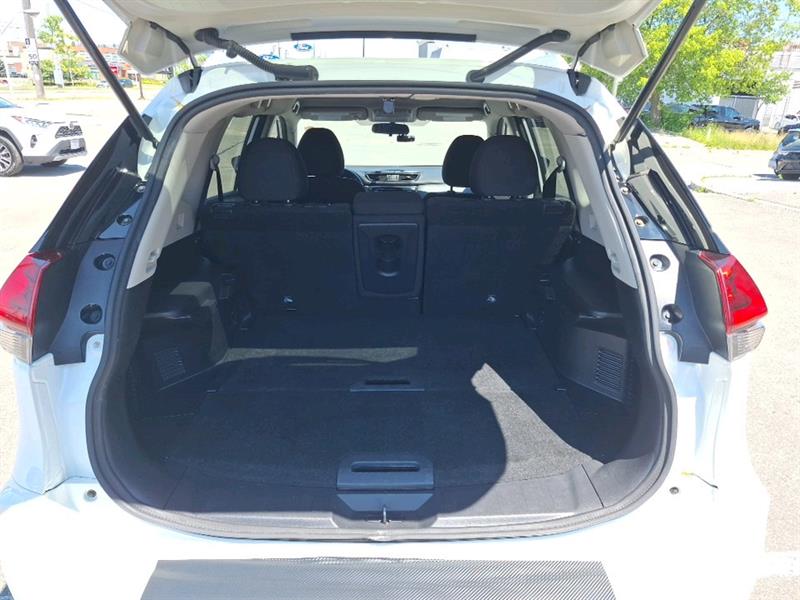 nissan Rogue 2020 - 10