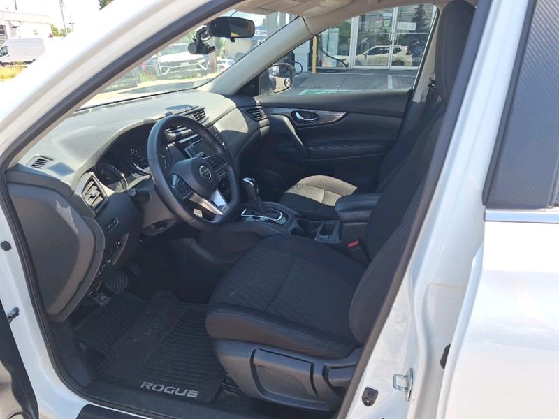 nissan Rogue 2020 - 11
