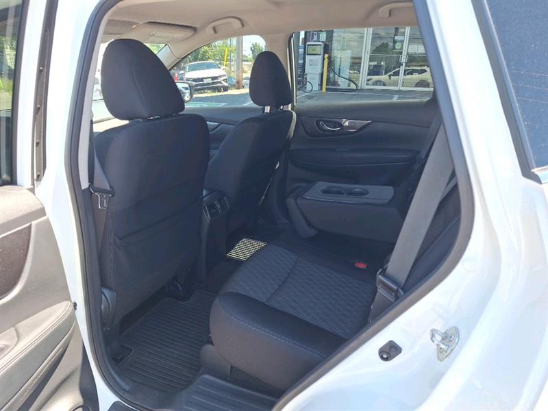 nissan Rogue 2020 - 12