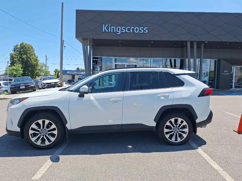 toyota RAV4 2019 - 2
