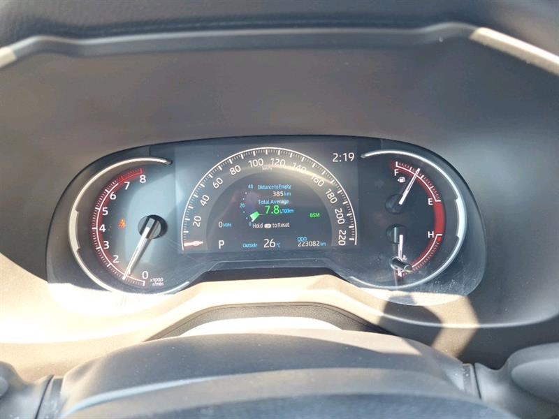 toyota RAV4 2019 - 13